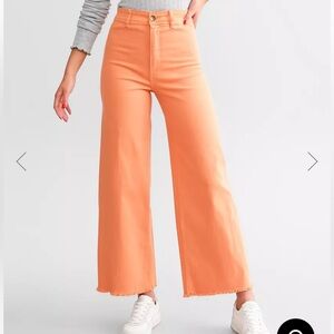 Wide leg Billabong pants
